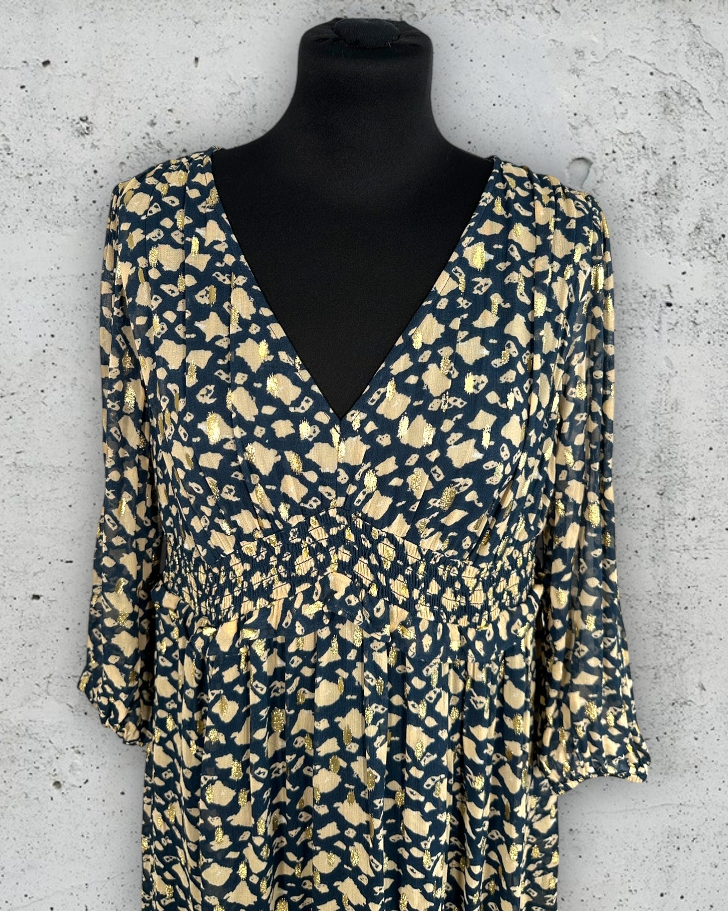 Robe Grain de Malice ( L / 40 / 12 )