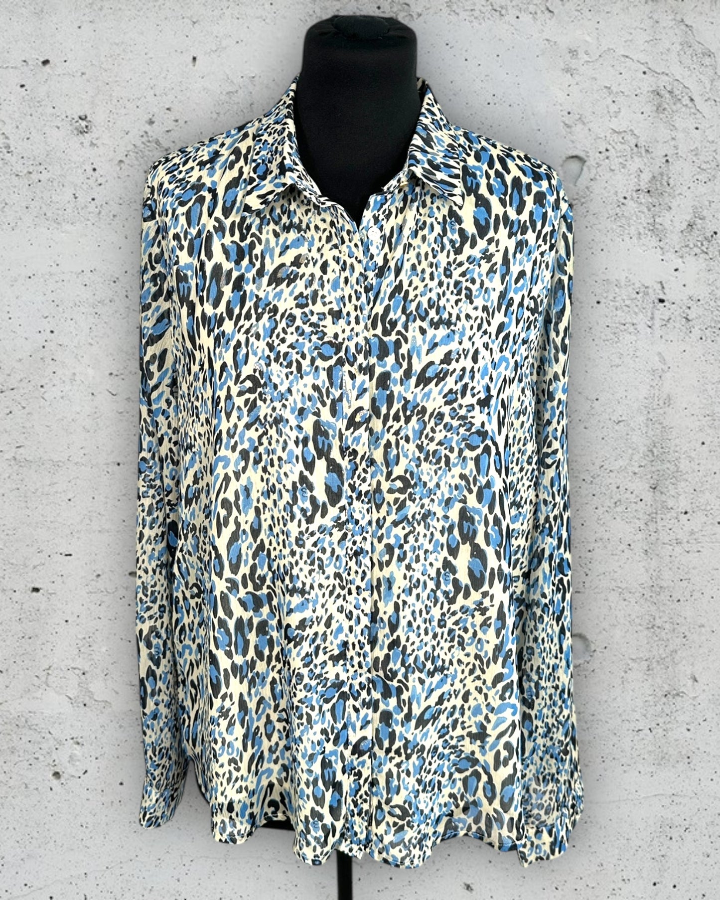 Chemisier Ycoo ( XL / 42 / 14 )