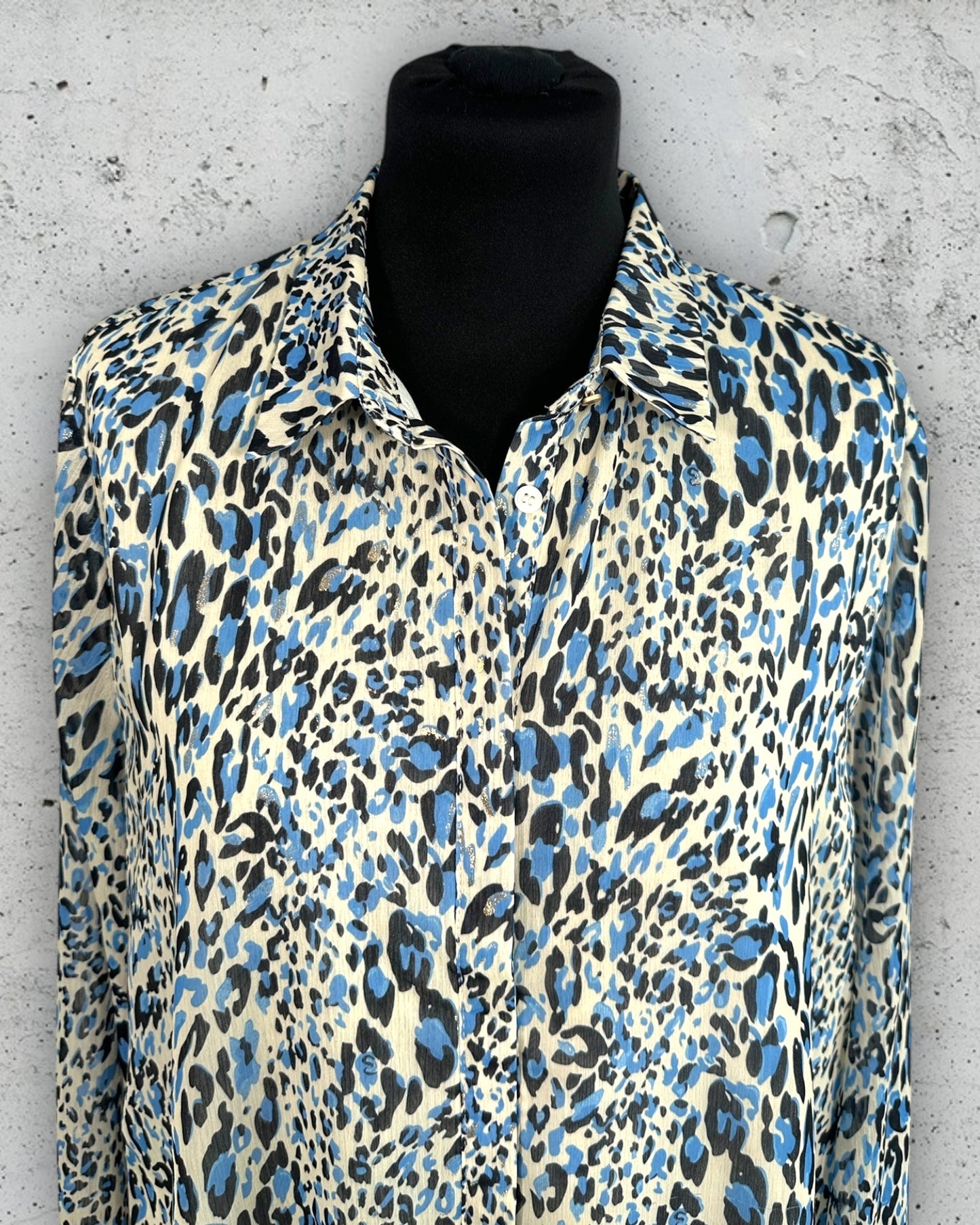 Chemisier Ycoo ( XL / 42 / 14 )