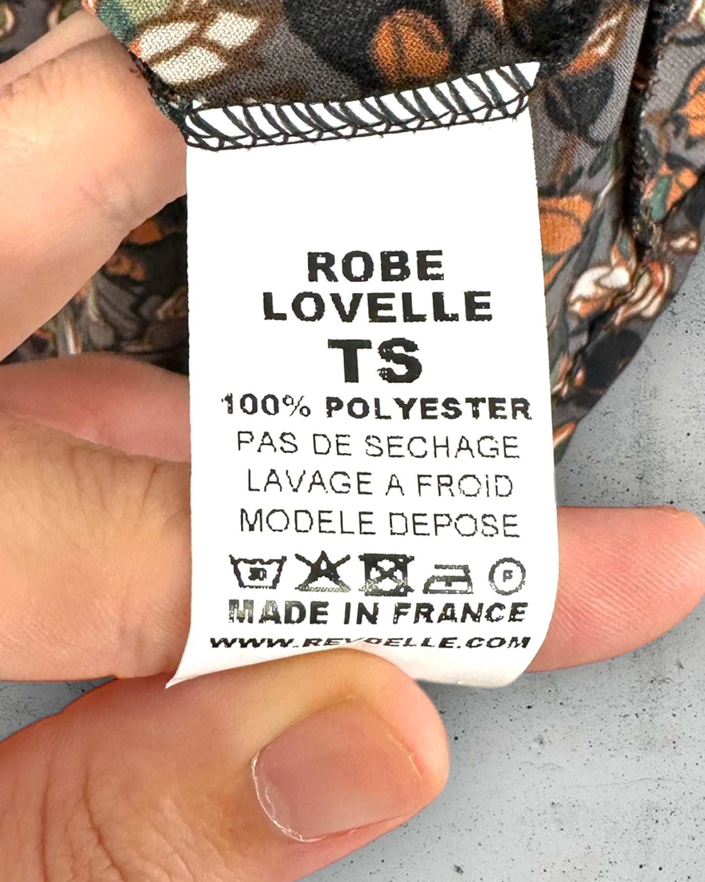 Robe Revd'elle "Lovelle" ( S / 36 / 8 )