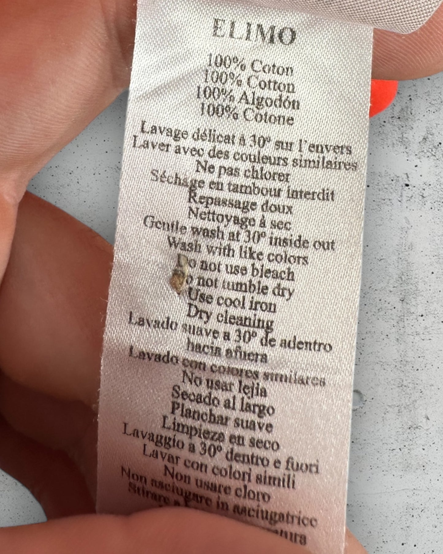 Chemisier Des Petits Hauts "Elimo" ( S / 36 / 8 )