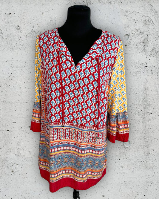 Tunique Grain de Malice ( L / 40 / 12 )
