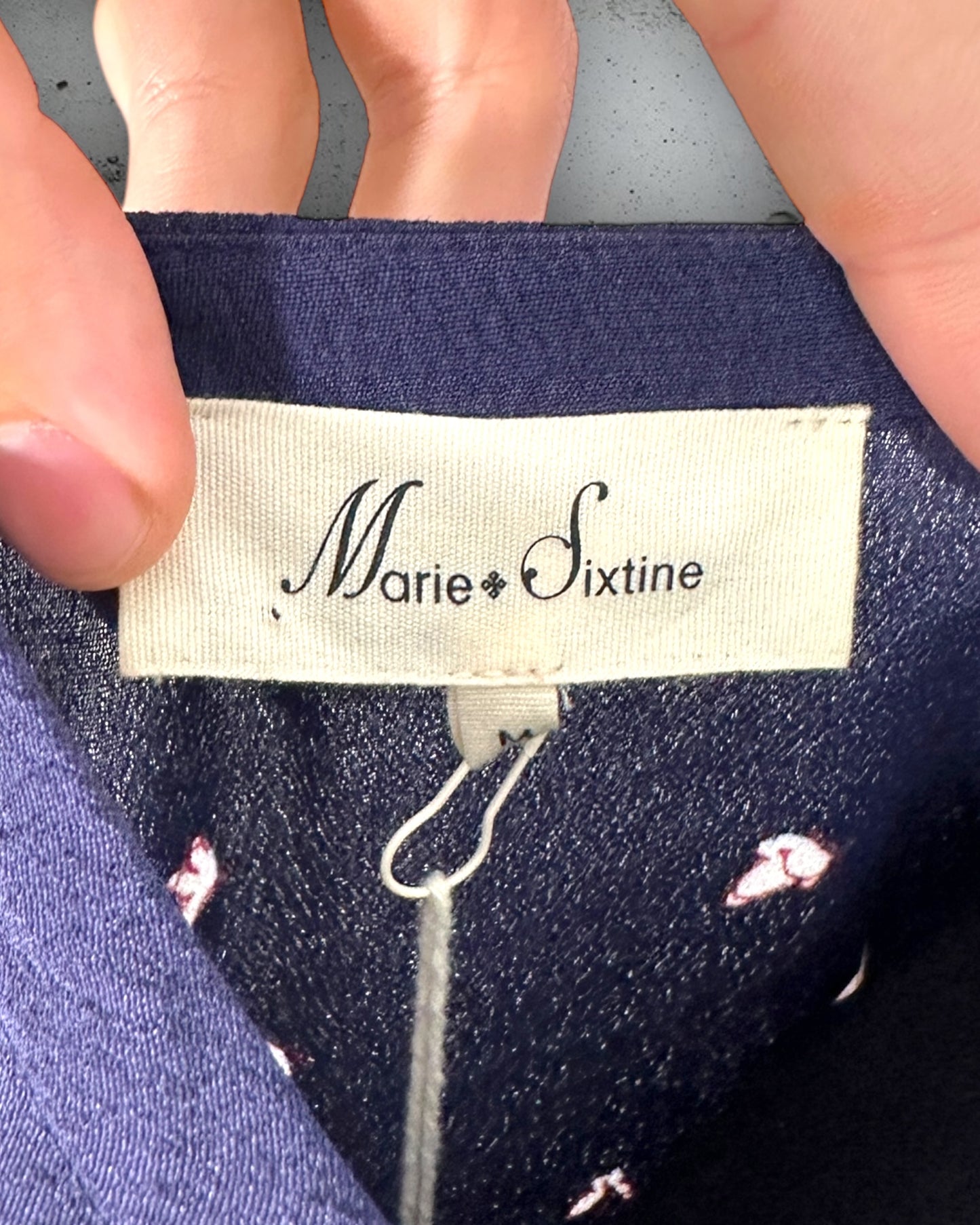 Robe Marie Sixtine "Dalinda" ( M / 38 / 10 )