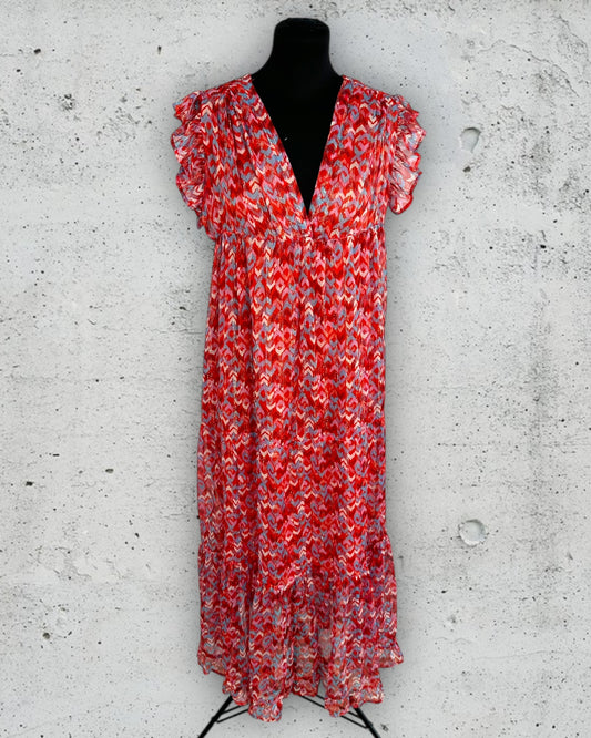 Robe Gold & Silver ( S / 36 / 8 )