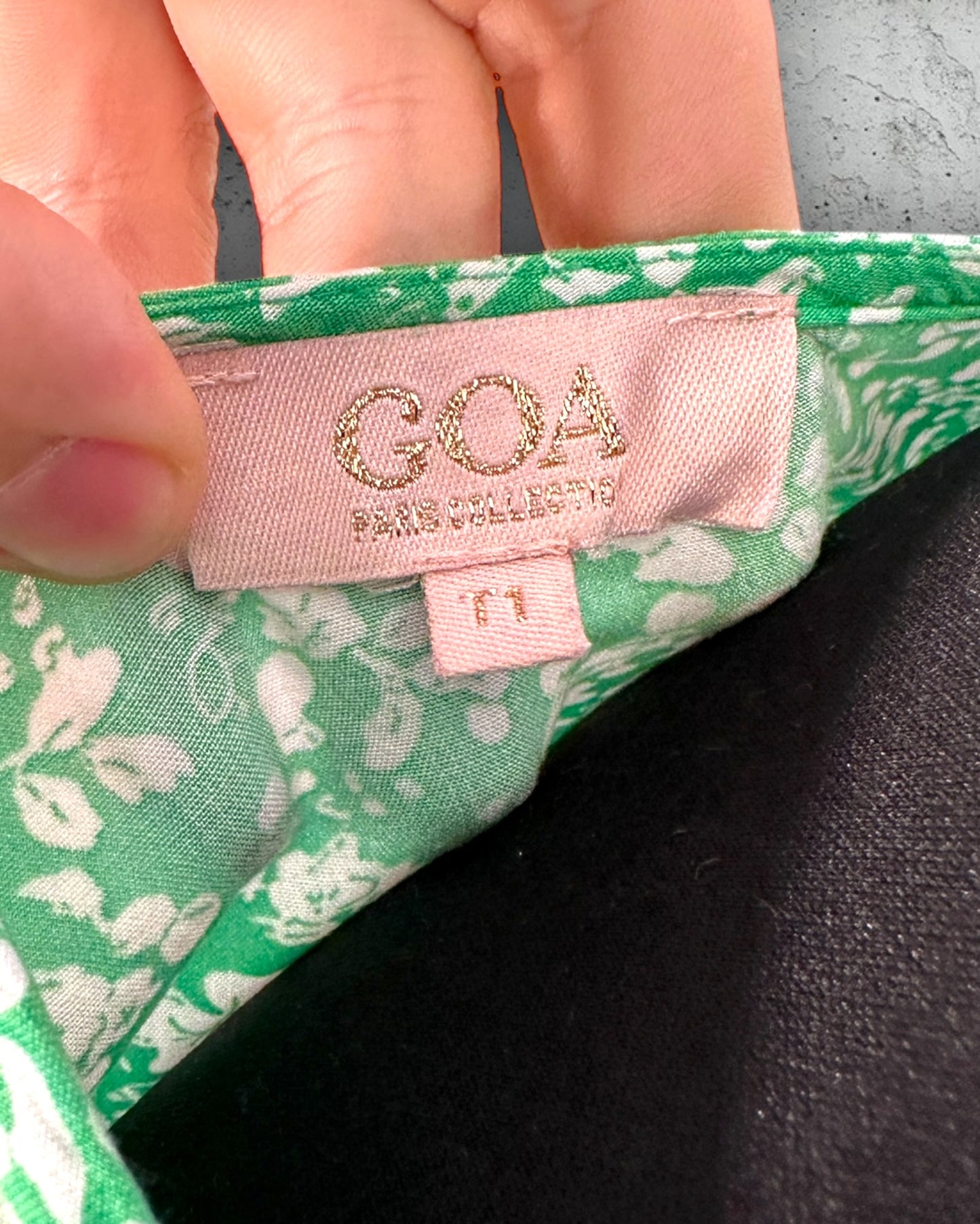 Robe Goa ( S / 36 / 8 )