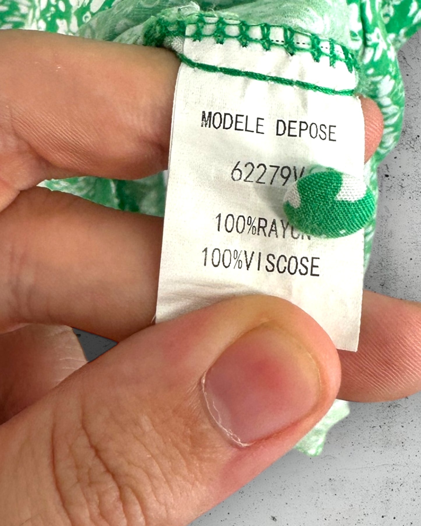 Robe Goa ( S / 36 / 8 )