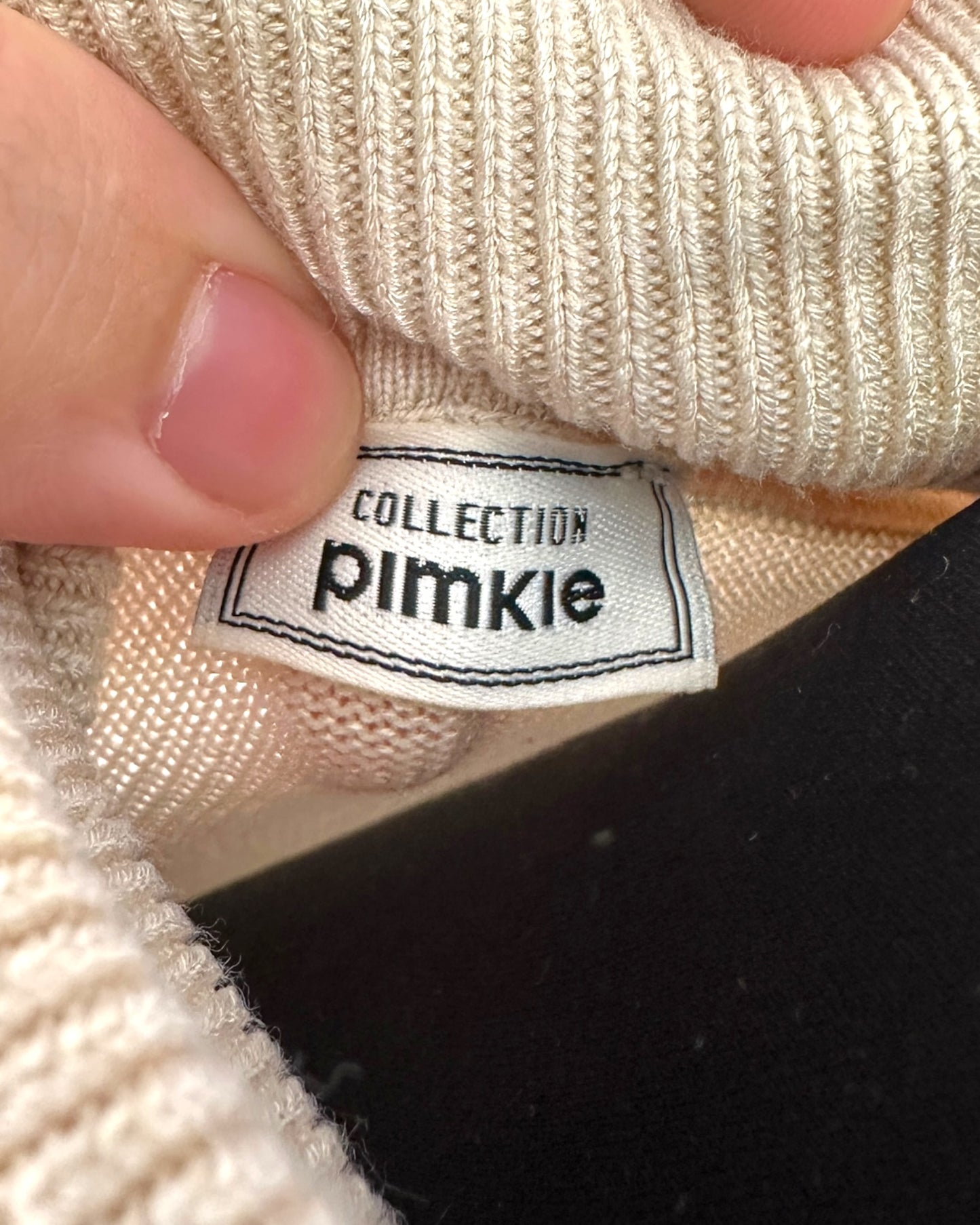 Pull Col Roulé Pimkie ( L / 40 / 12 )