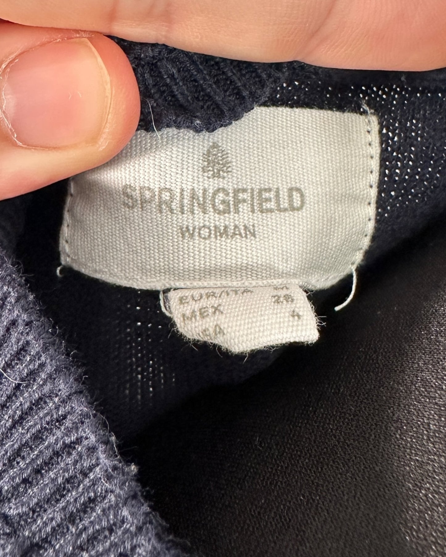 Pull Springfield ( M / 38 / 10 )