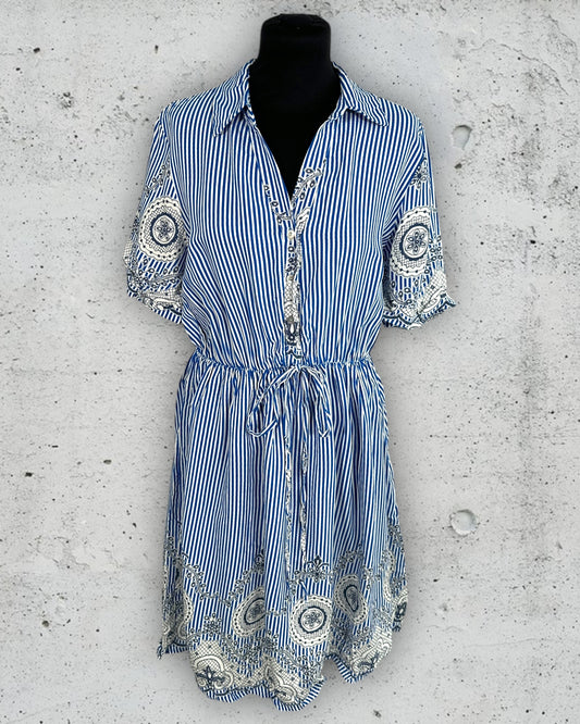 Robe Zeta Otto ( Taille Unique )