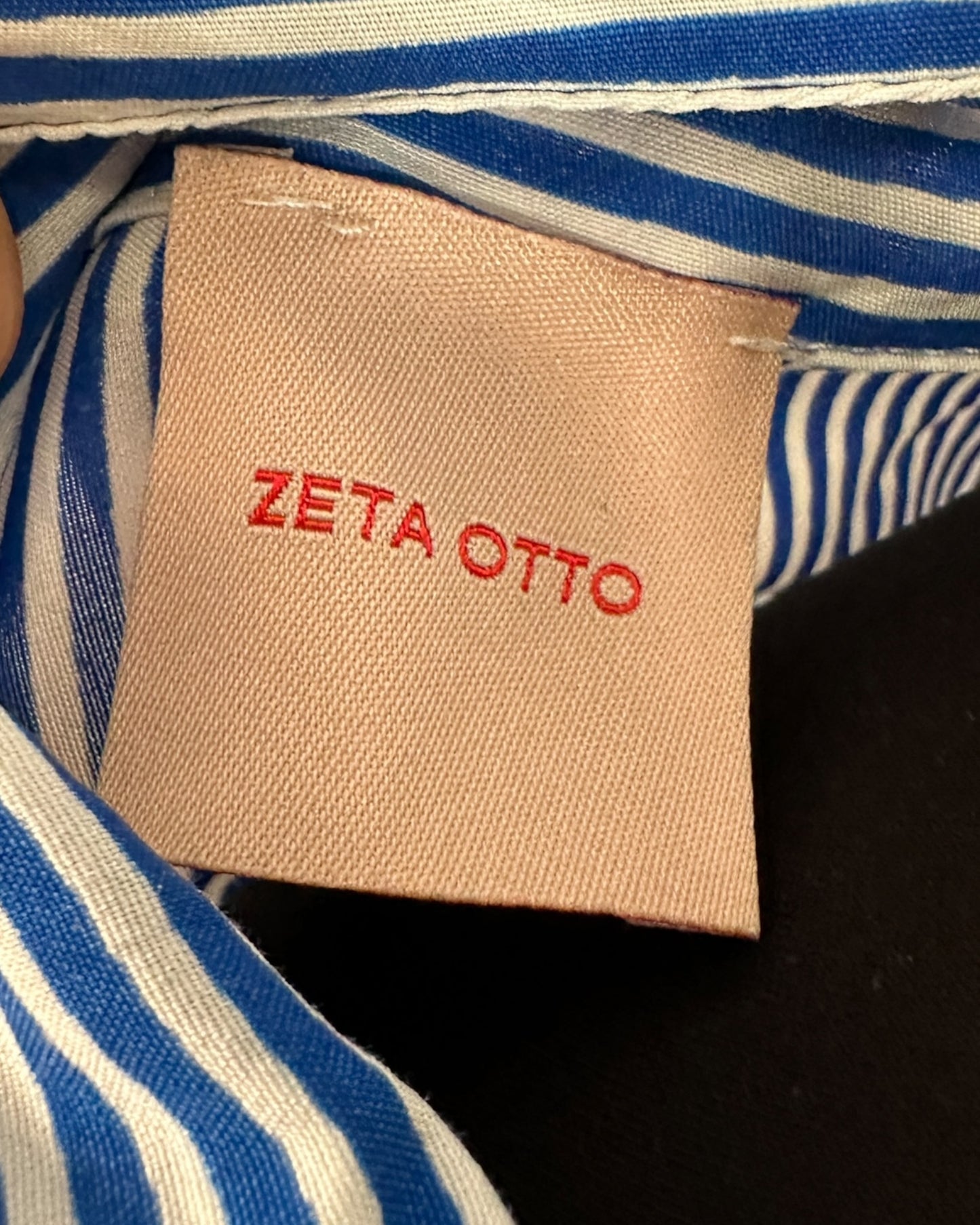 Robe Zeta Otto ( Taille Unique )