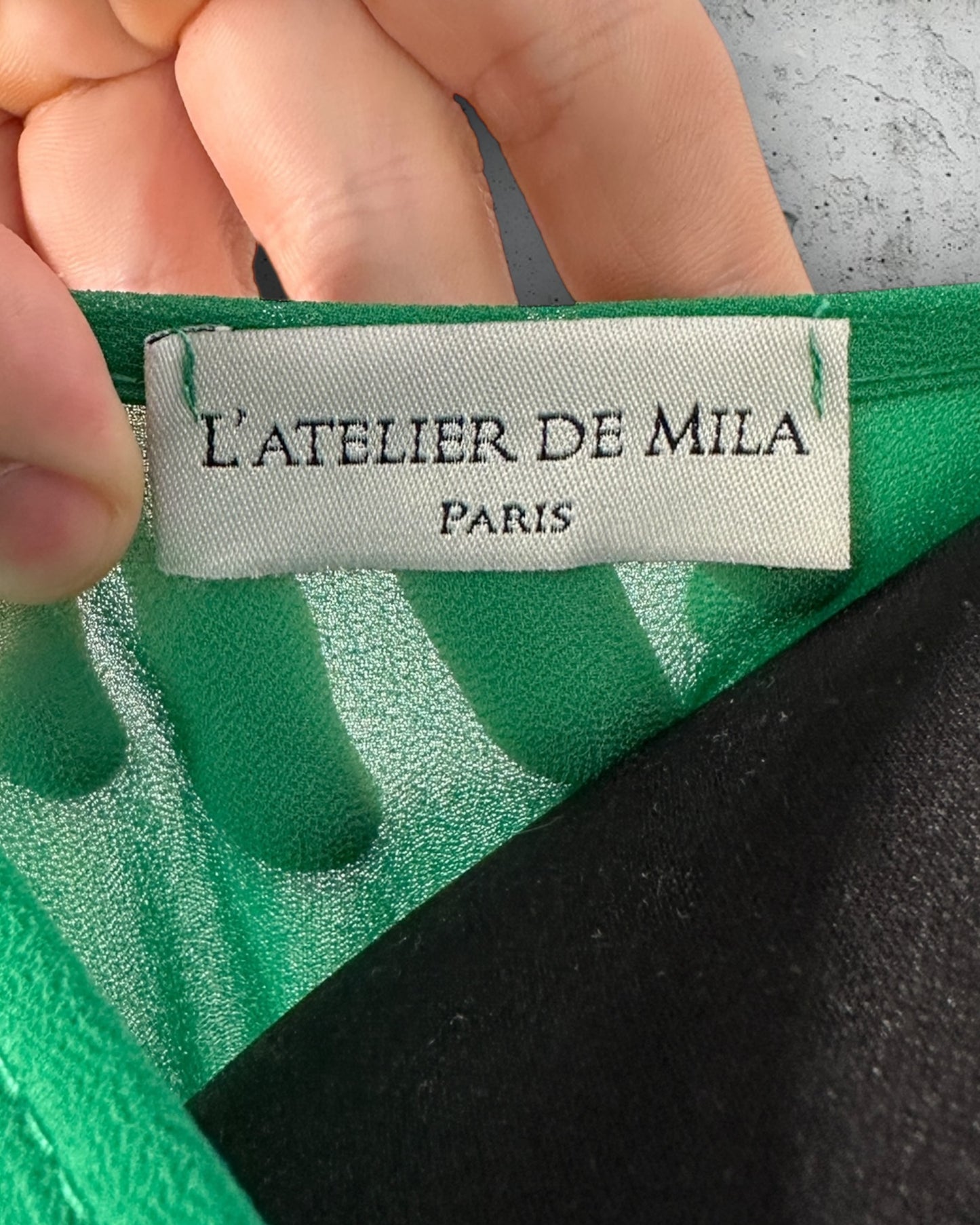 Combinaison L'atelier de Mila ( Taille Unique )