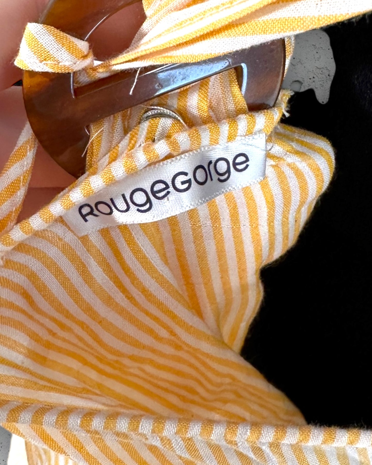 Combishort Rougegorge ( M / 38 / 10 )