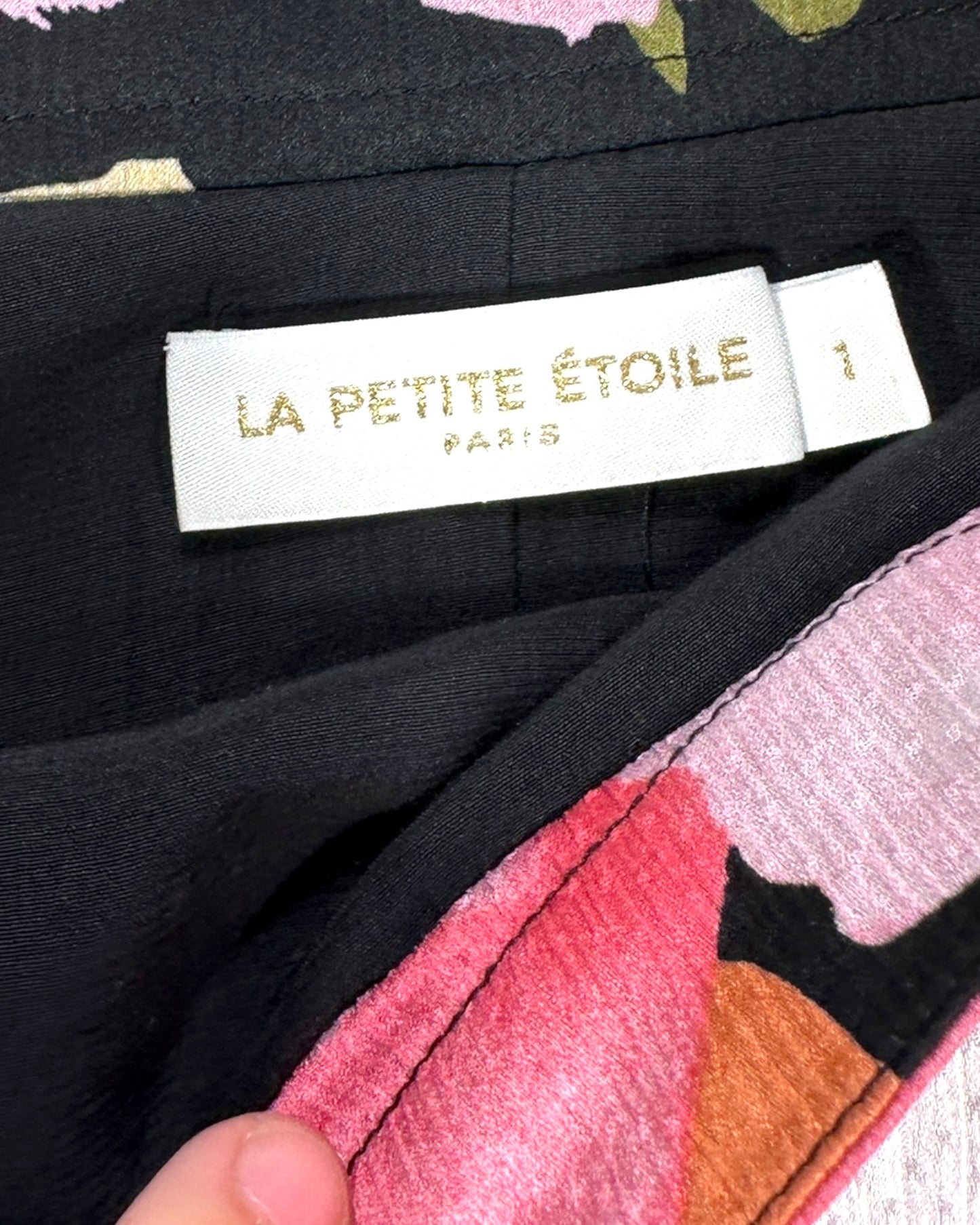 Jupe La Petite Etoile ( S )