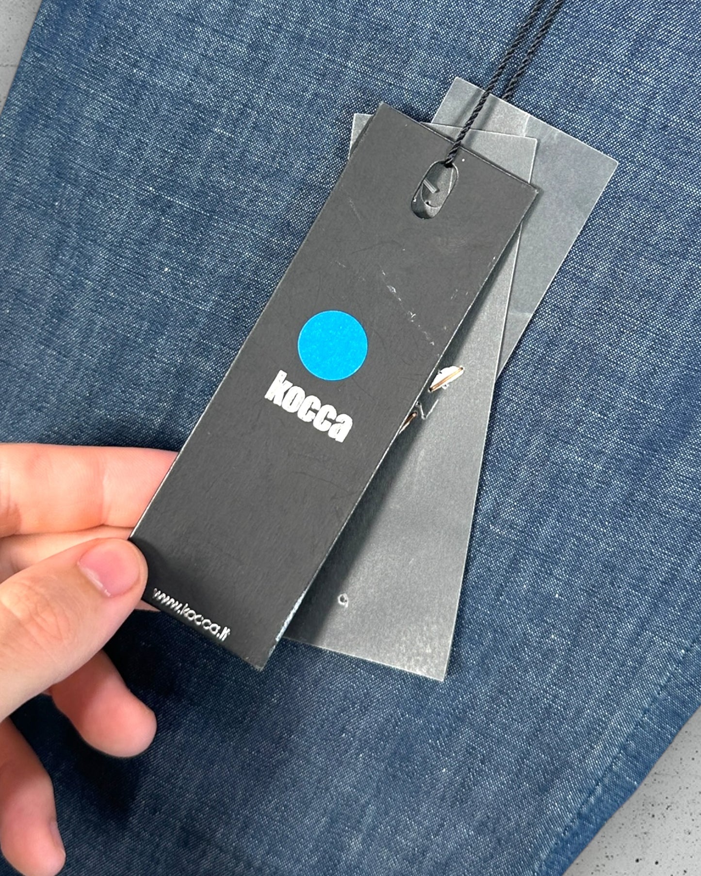 Pantalon Kocca ( S )