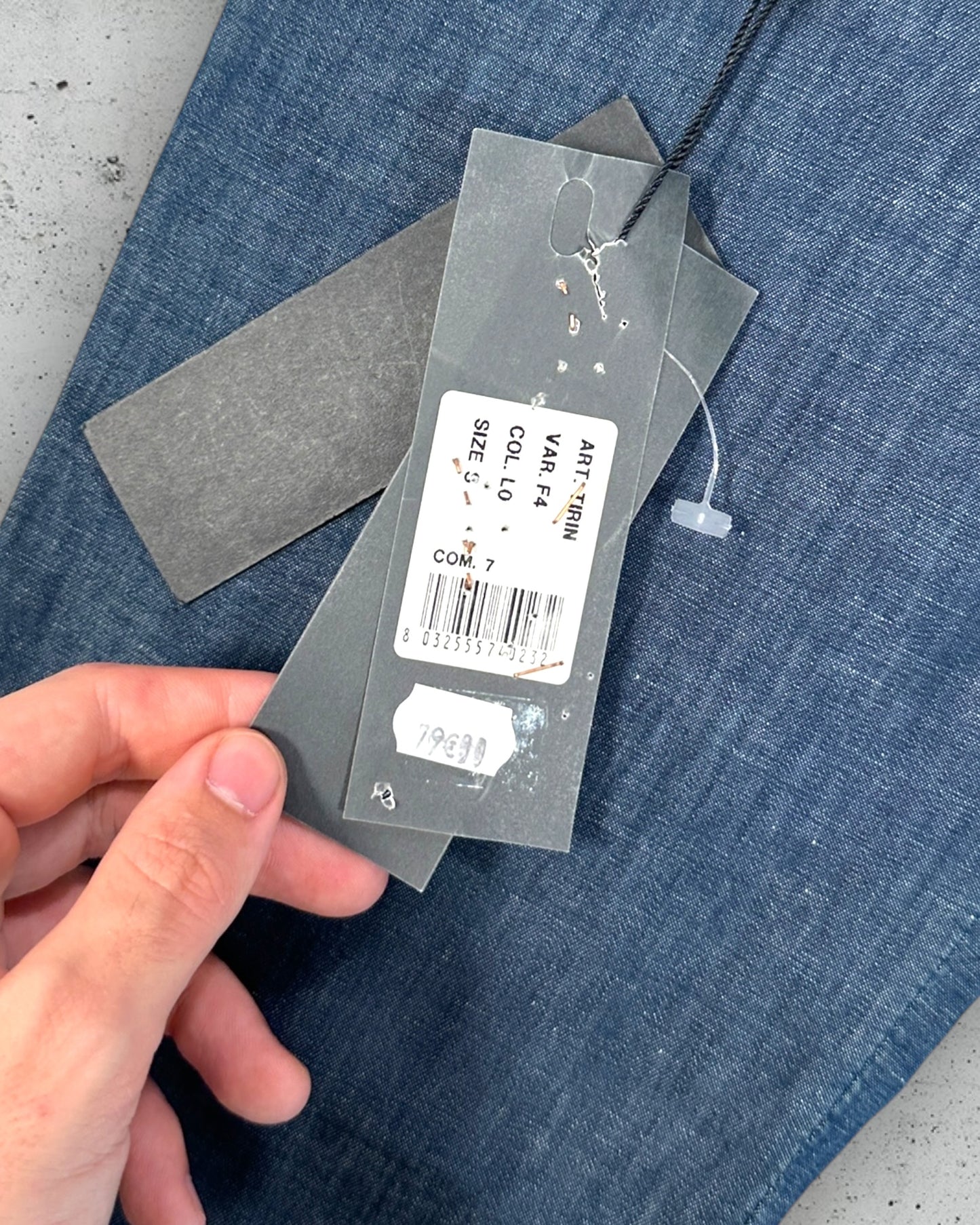 Pantalon Kocca ( S )