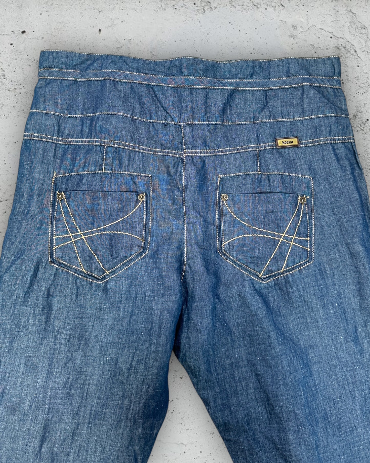 Pantalon Kocca ( S )