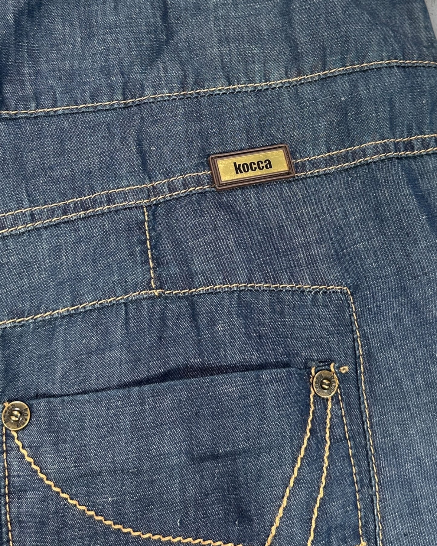 Pantalon Kocca ( S )