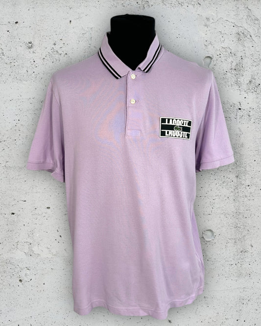 Polo Lacoste ( L / 40 / 12 )