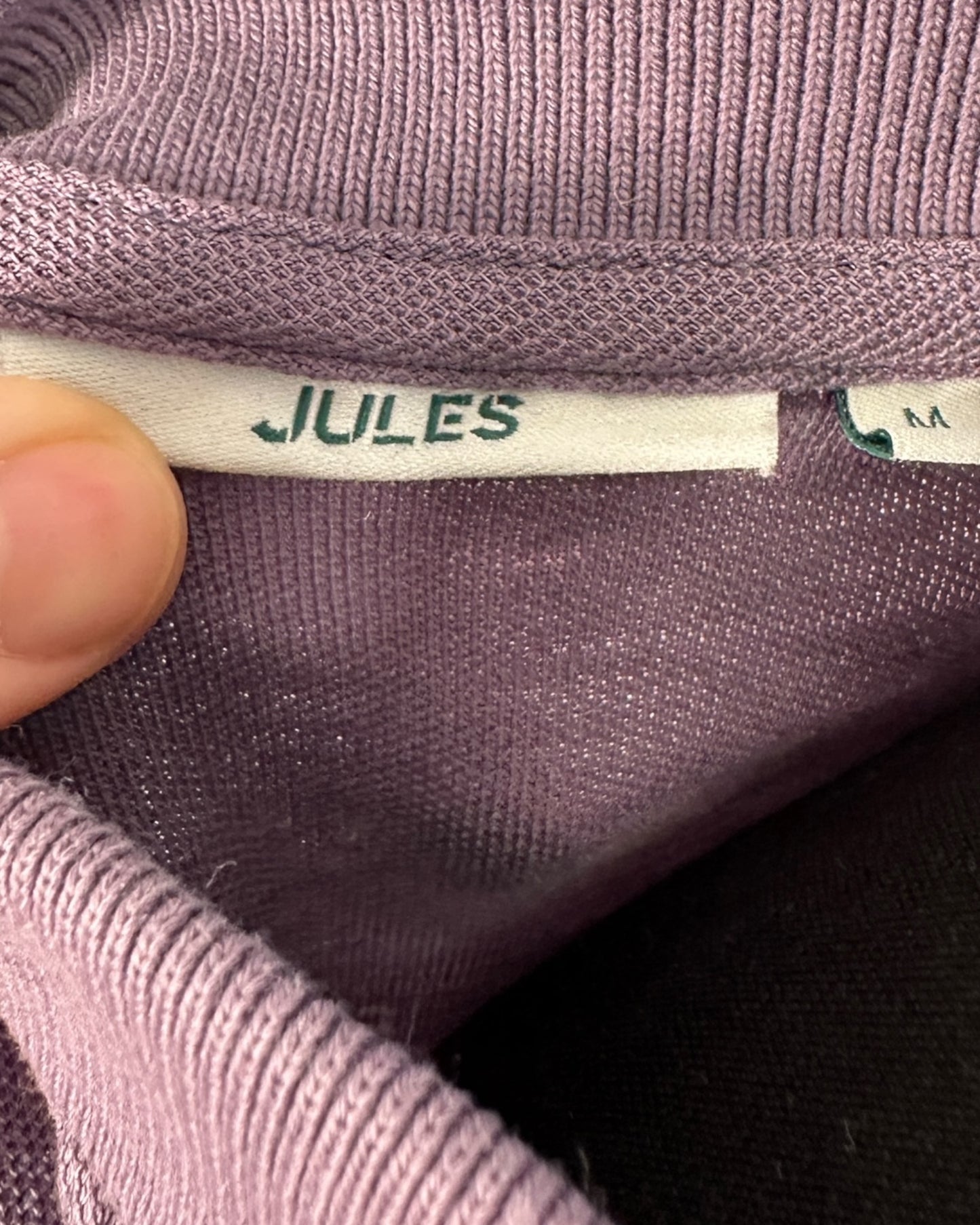 Polo Jules ( M / 38 / 10 )