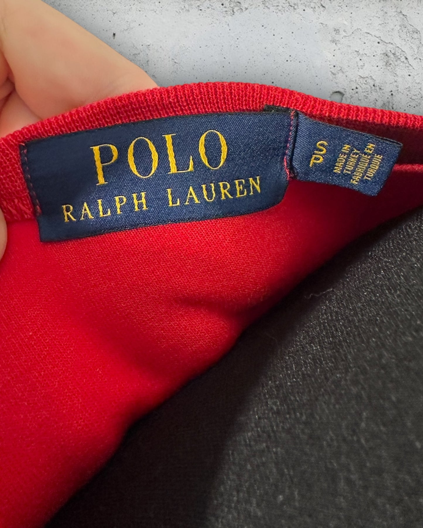 Pull Ralph Lauren ( S / 36 / 8 )