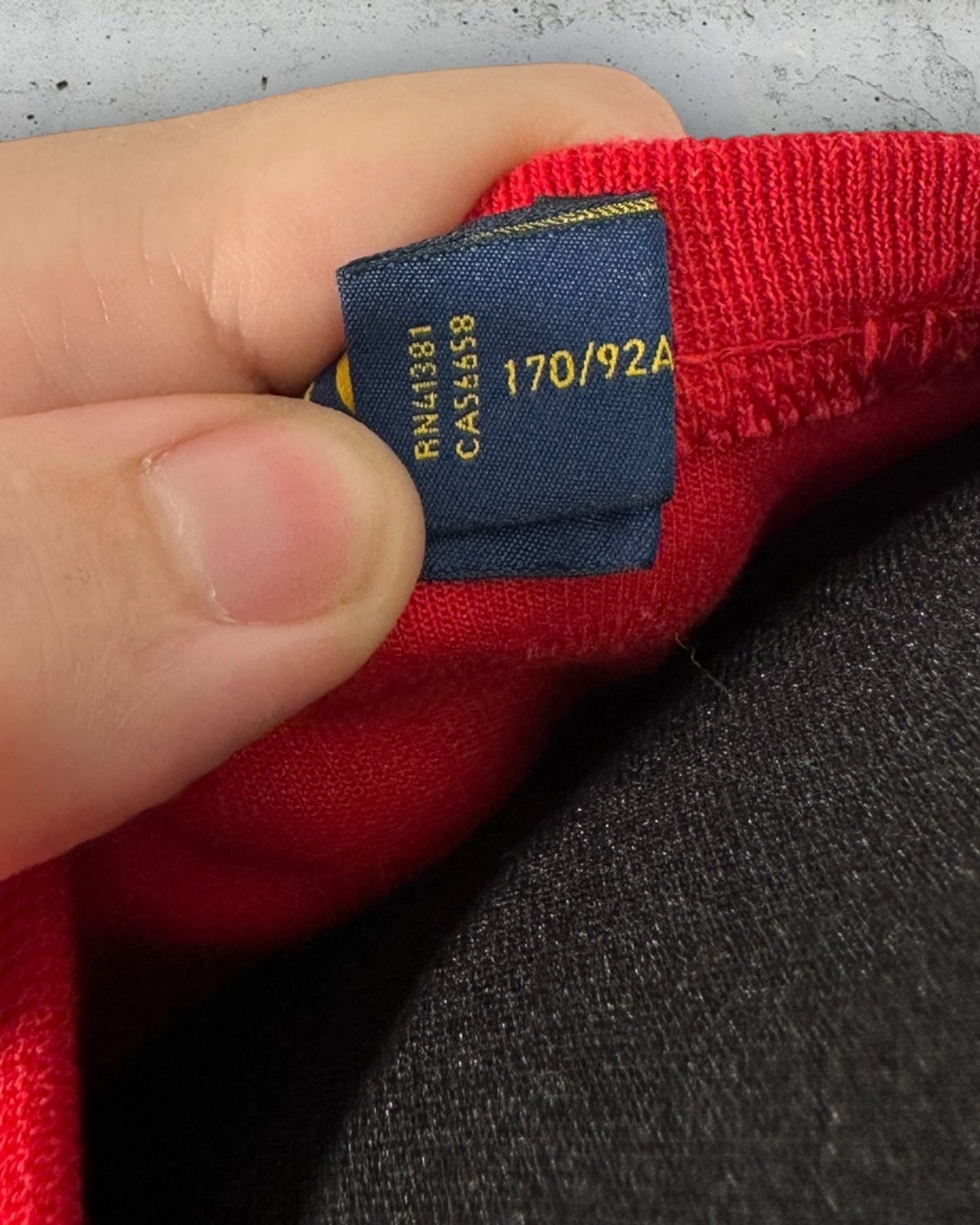 Pull Ralph Lauren ( S / 36 / 8 )