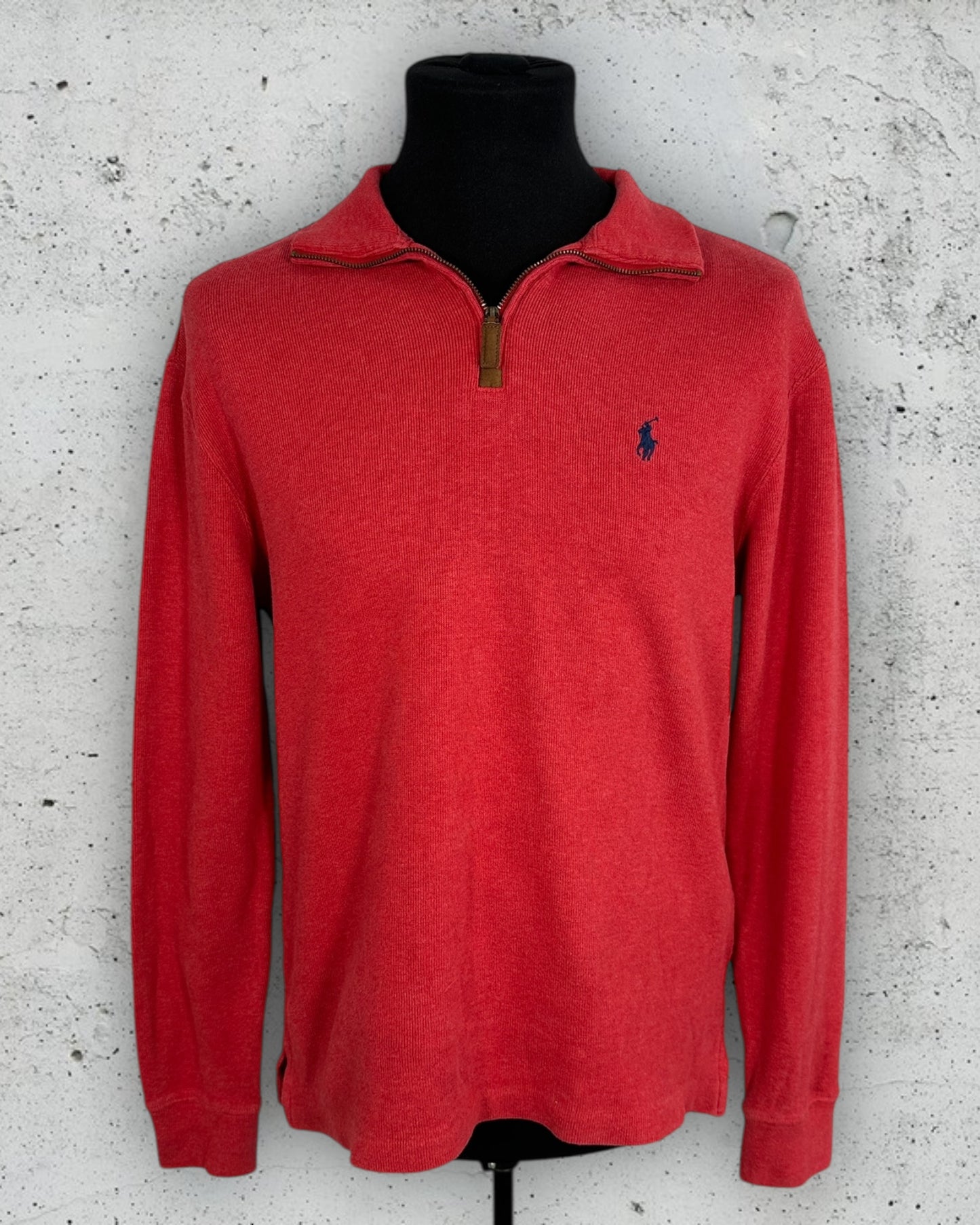 Pull Half Zip Ralph Lauren ( S / 36 / 8 )