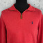Pull Half Zip Ralph Lauren ( S / 36 / 8 )