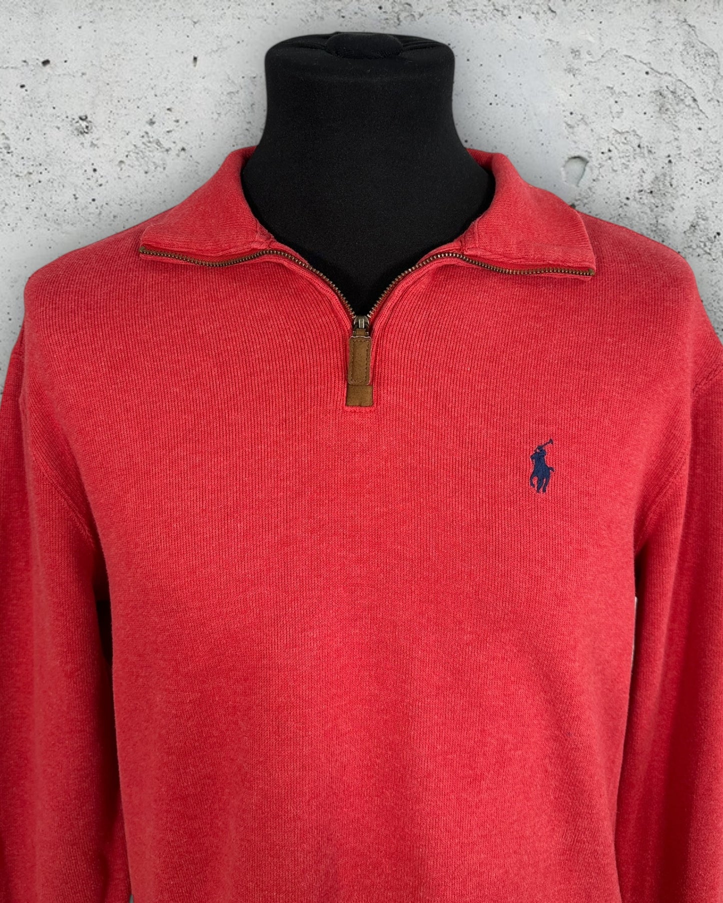 Pull Half Zip Ralph Lauren ( S / 36 / 8 )