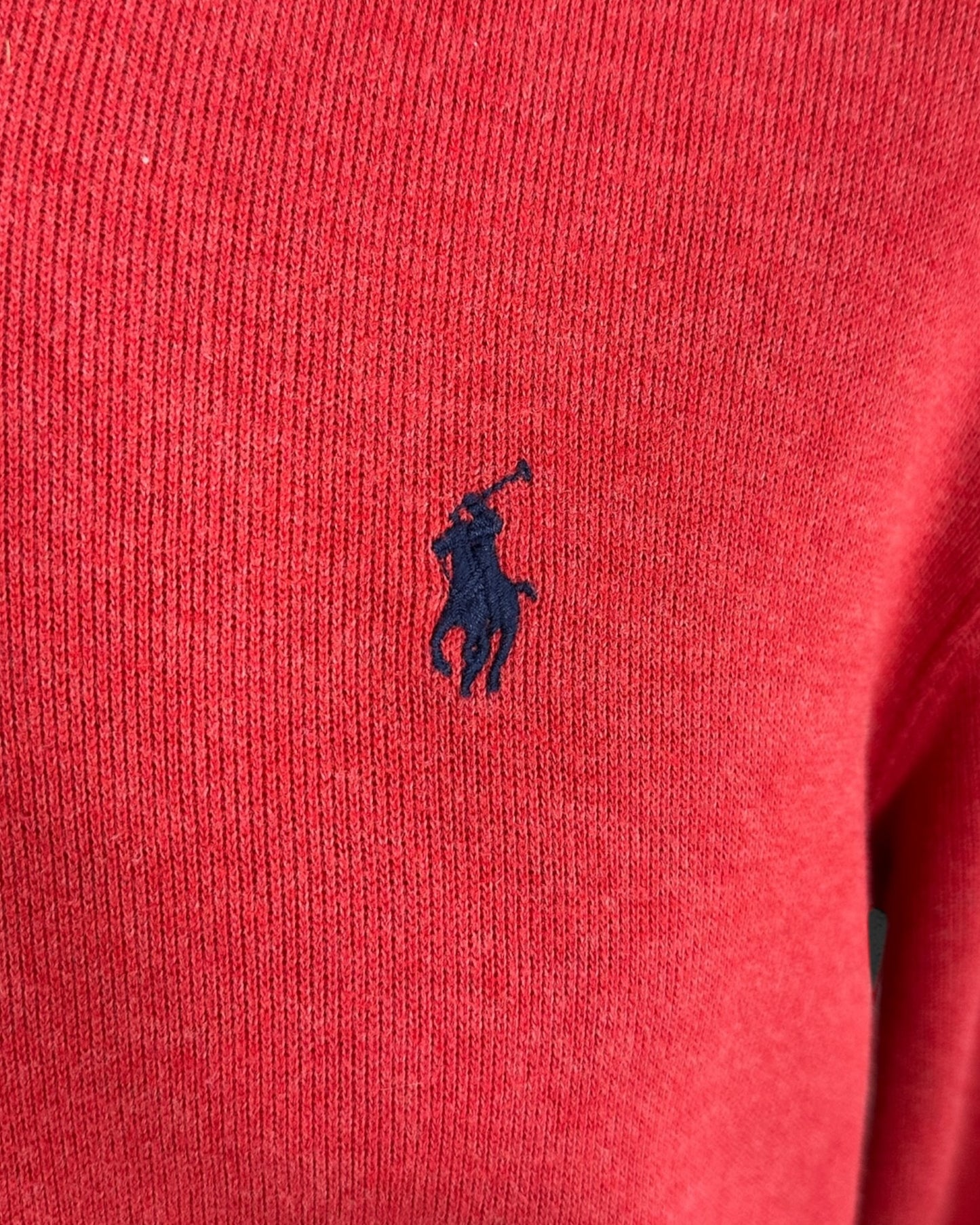 Pull Half Zip Ralph Lauren ( S / 36 / 8 )