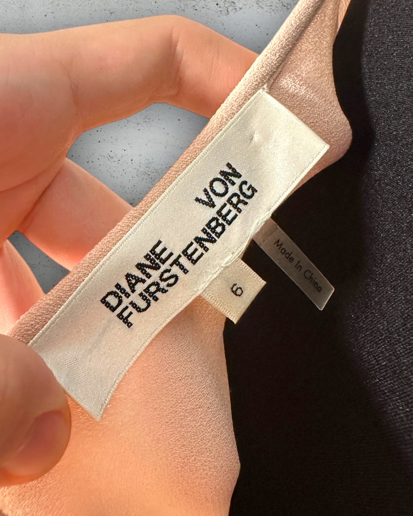 Robe Diane von Furstenberg ( S / 36 / 8 )