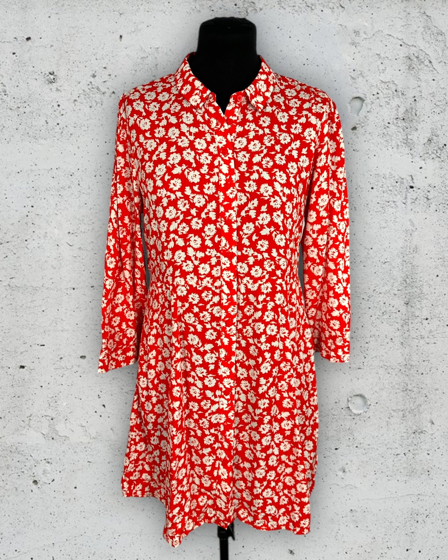 Robe Chemise Goa ( M / 38 / 10 )