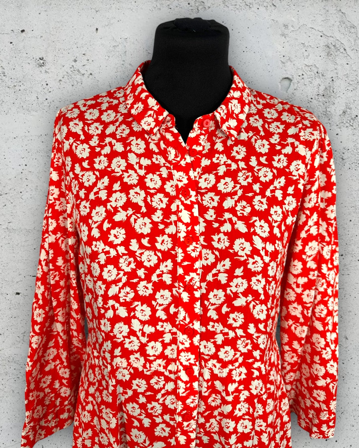 Robe Chemise Goa ( M / 38 / 10 )