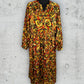 Robe Vintage Love "Goyave" ( Taille Unique )