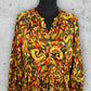 Robe Vintage Love "Goyave" ( Taille Unique )