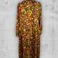 Robe Vintage Love "Goyave" ( Taille Unique )