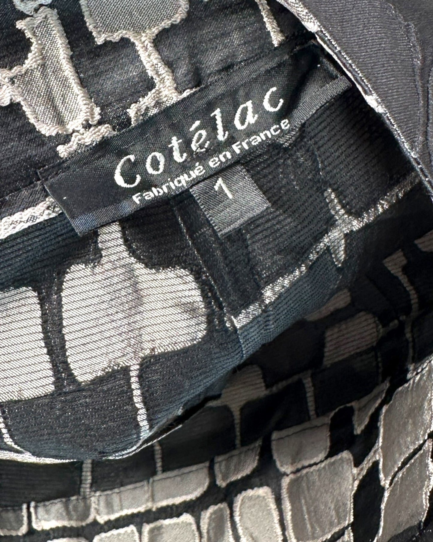 Jupe Cotelac ( 1 )