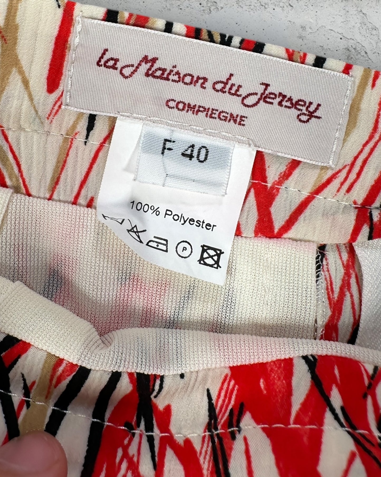 Jupe La Maison Du Jersey ( 40 )