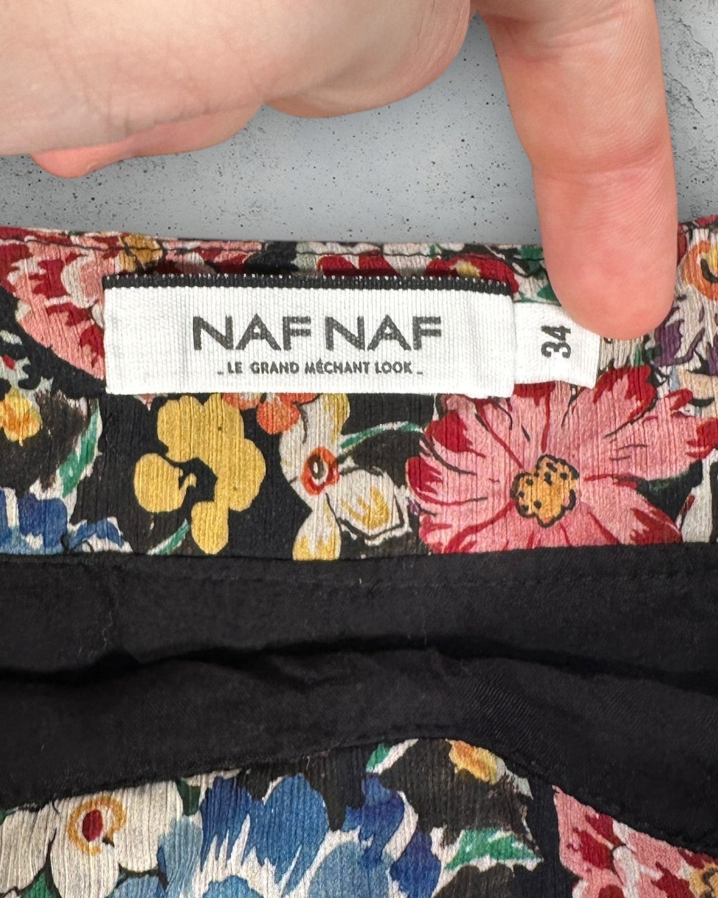 Jupe Naf Naf ( 34 )