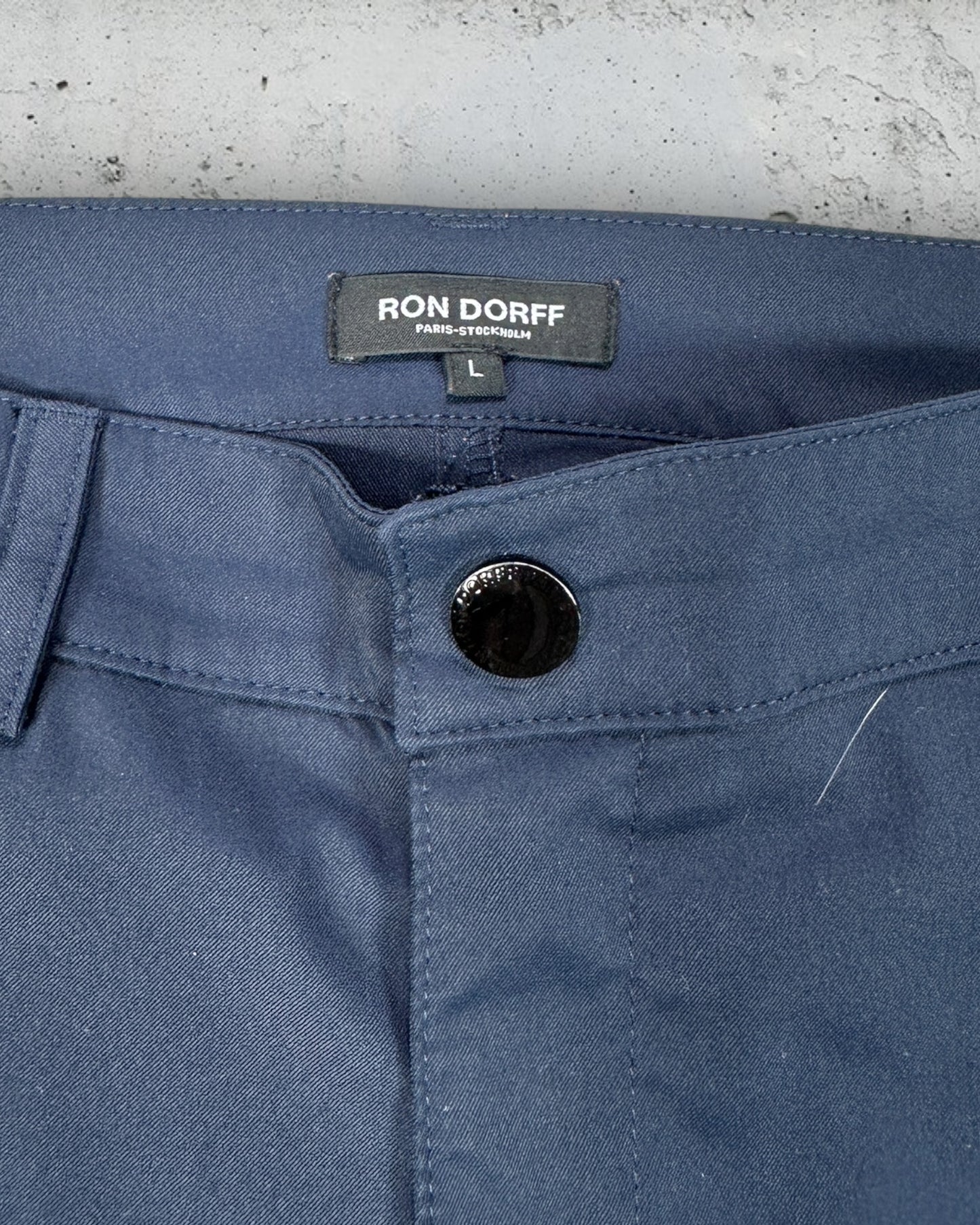 Pantalon Ron Dorff ( L )