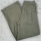 Pantalon En Gaze De Coton Boutique Parisienne ( M/L )