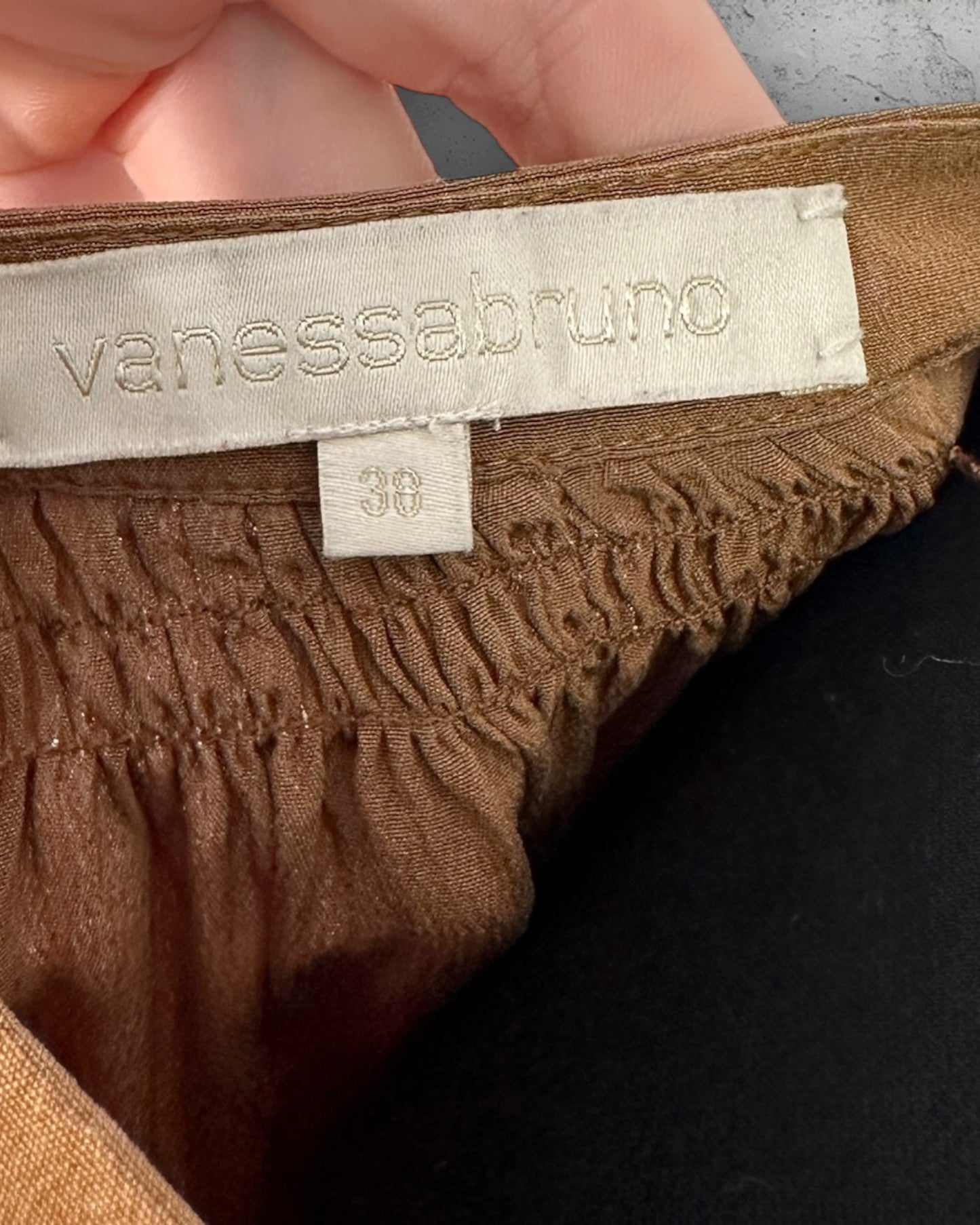 Robe Vanessa Bruno ( M / 38 / 10 )