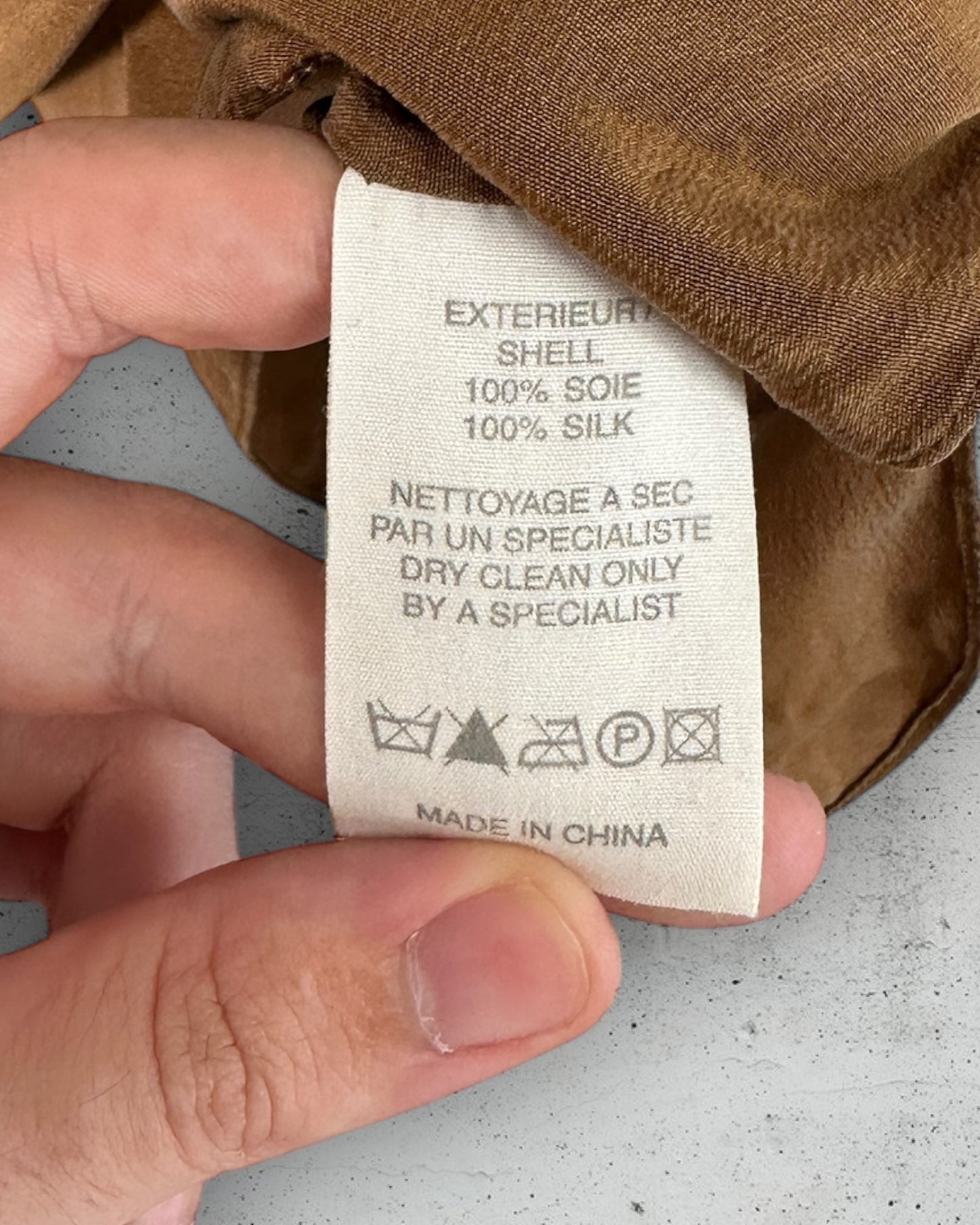 Robe Vanessa Bruno ( M / 38 / 10 )