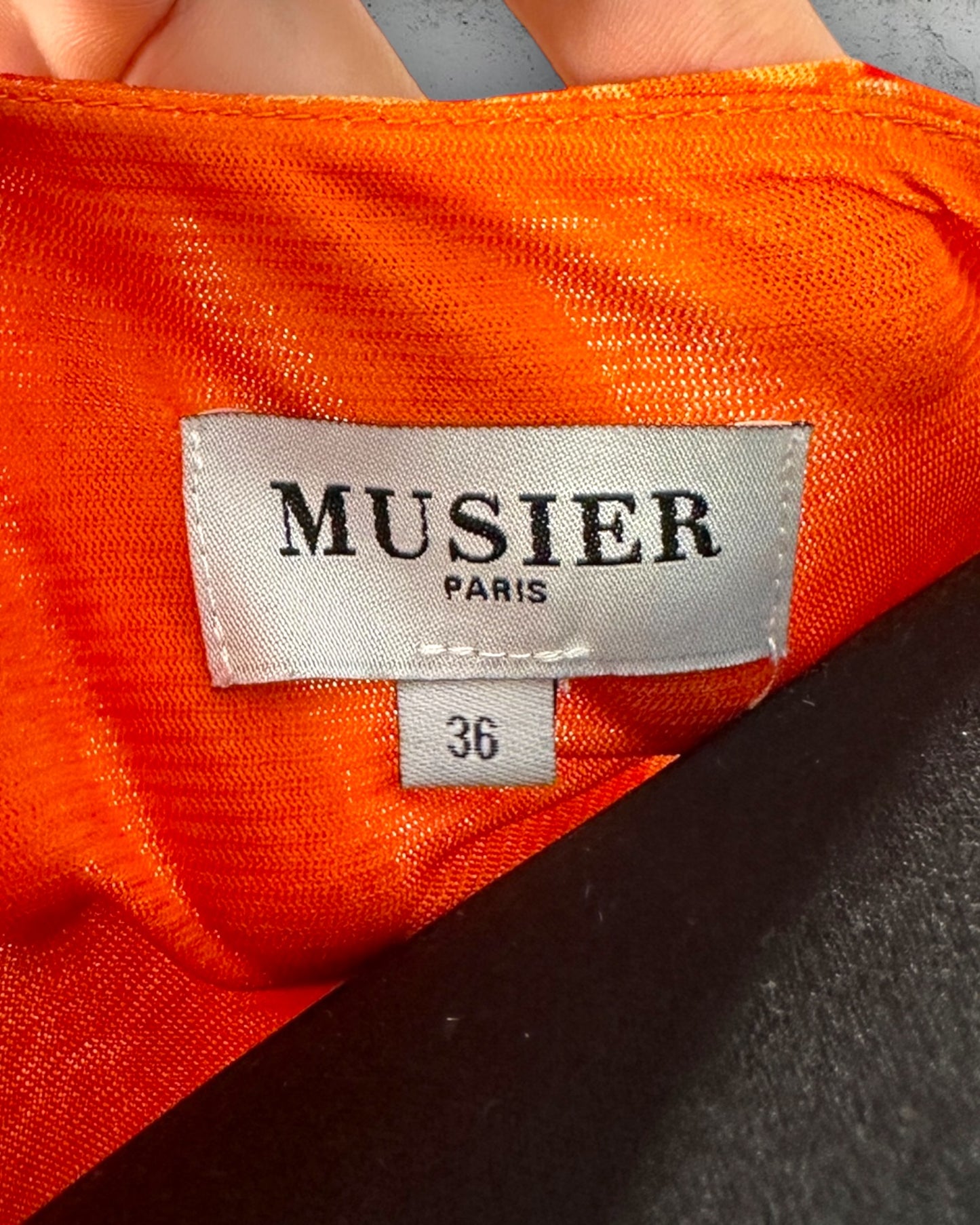 Robe Musier ( S / 36 / 8 )