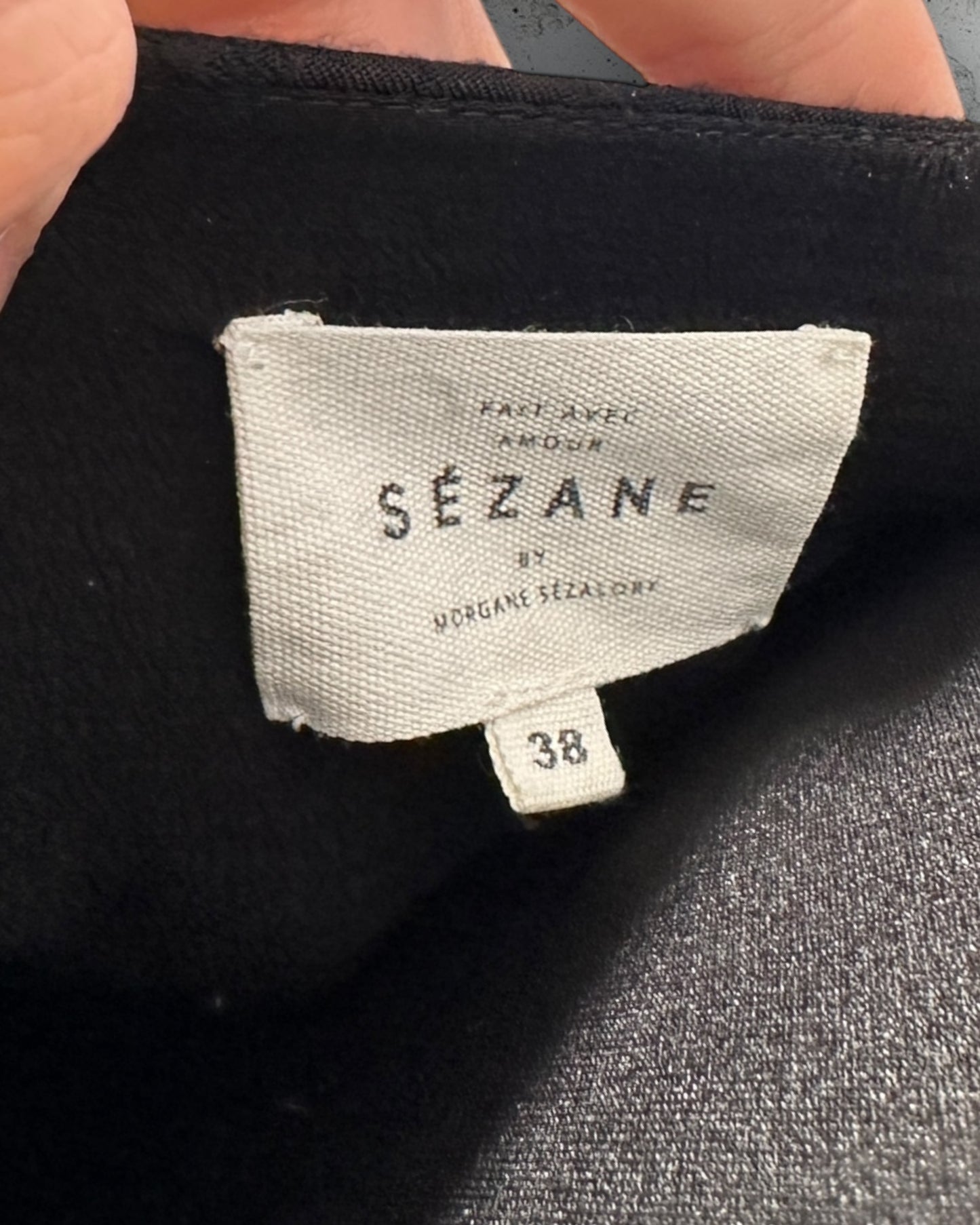 Robe Sézane ( M / 38 / 10 )