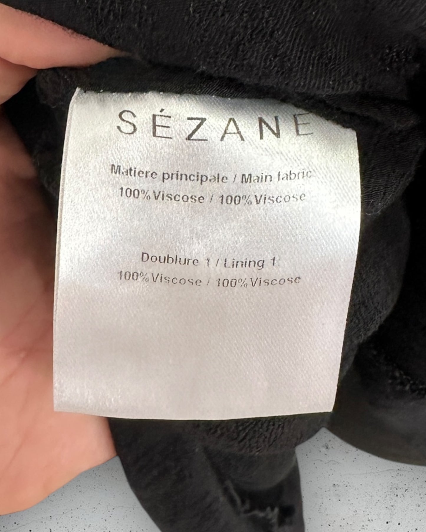 Robe Sézane ( M / 38 / 10 )