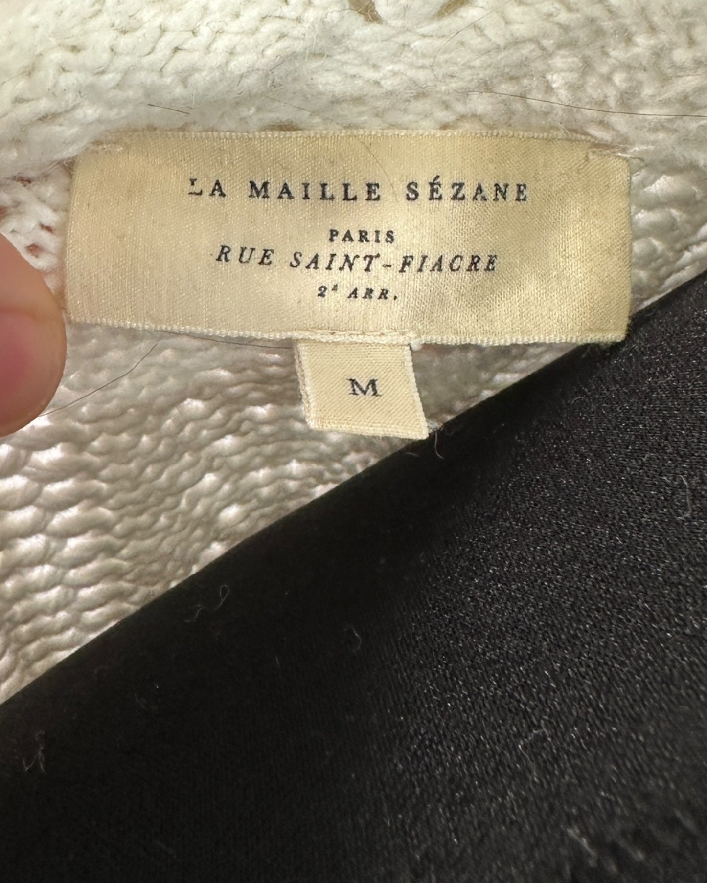 Pull Sézane ( M / 38 / 10 )