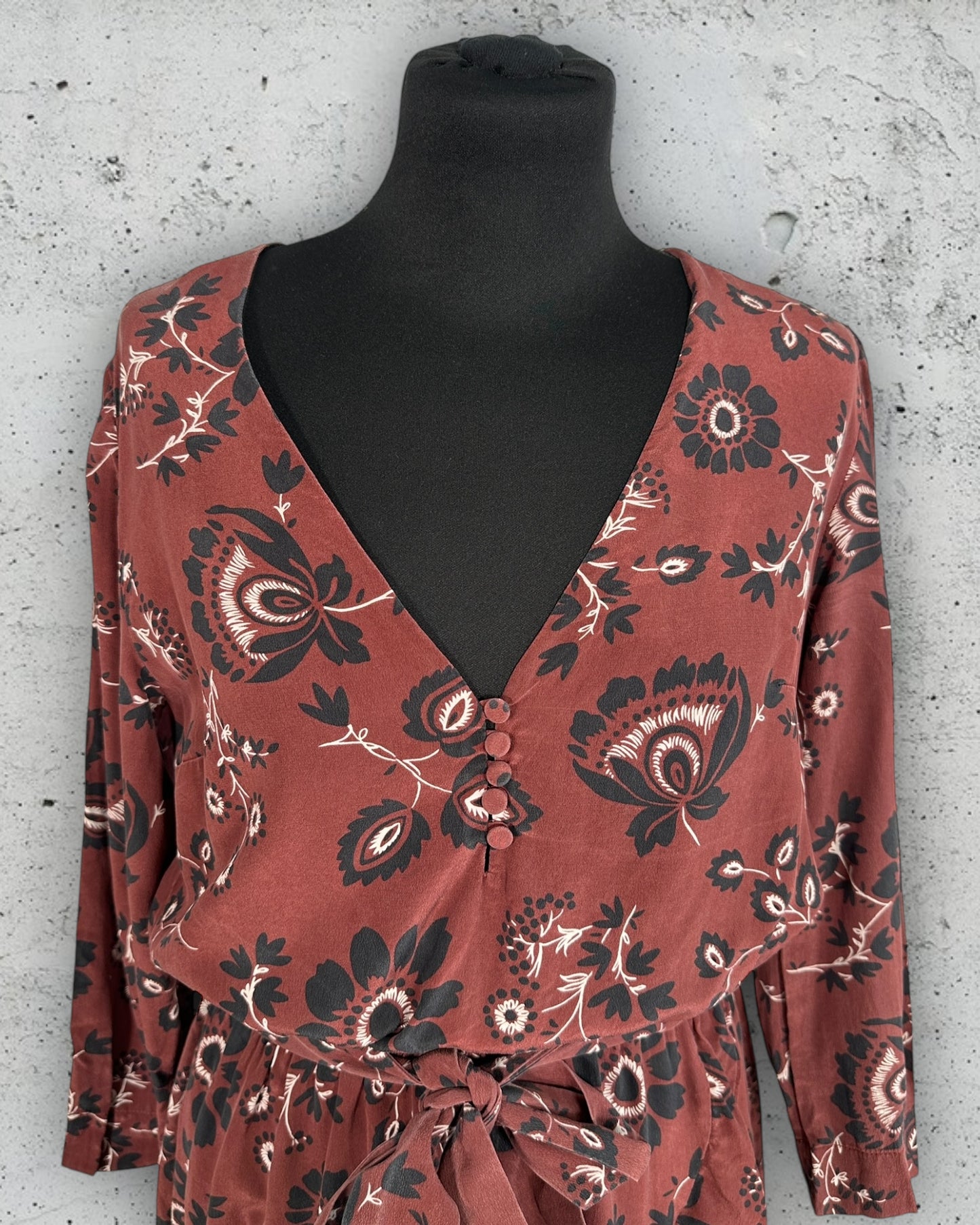 Robe Sézane ( M / 38 / 10 )