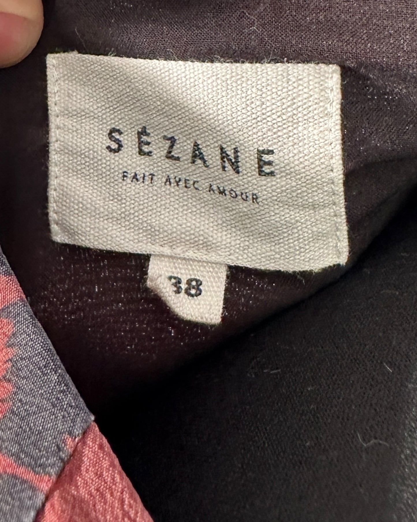 Robe Sézane ( M / 38 / 10 )