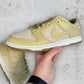 Nike Dunk Low Khaki Suede Gum ( US 11 / EU 45 )