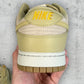 Nike Dunk Low Khaki Suede Gum ( US 11 / EU 45 )